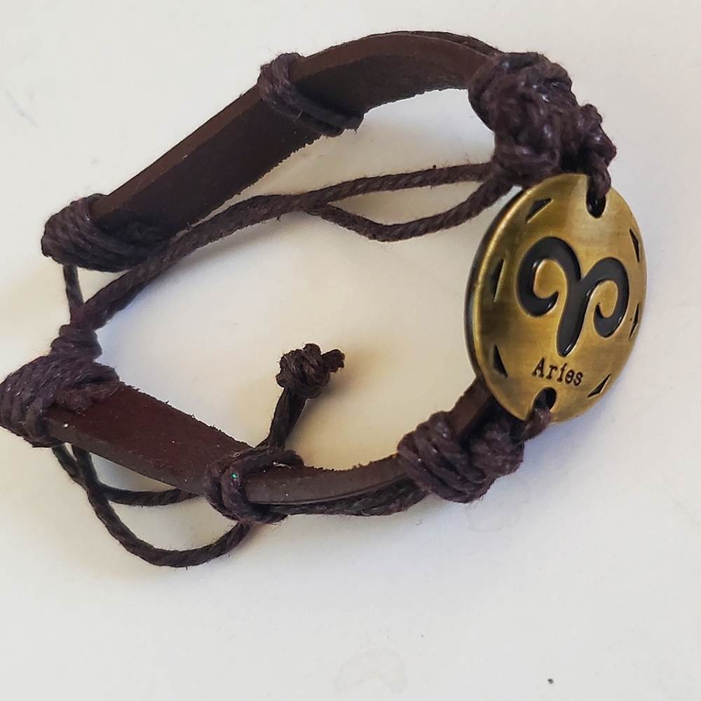 Zodiac bracelets